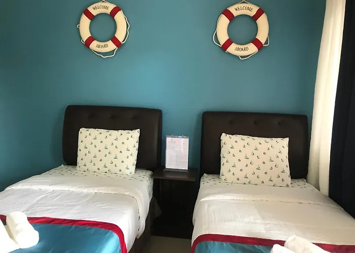 Hotel Anchorage Moalboal