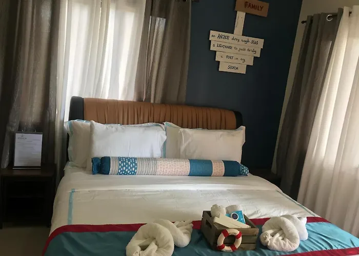 Anchorage 호텔
